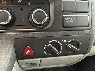 VW Transporter T5 Gebrauchtwagen