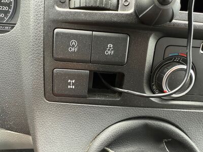 VW Transporter T5 Gebrauchtwagen