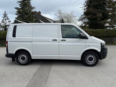 VW Transporter T5 Gebrauchtwagen