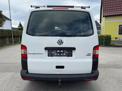 VW Transporter T5 Gebrauchtwagen