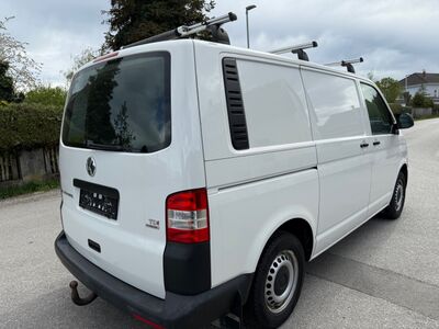 VW Transporter T5 Gebrauchtwagen