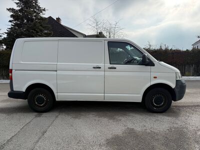 VW Transporter T5 Gebrauchtwagen VW Transporter T5 Gebrauchtwagen