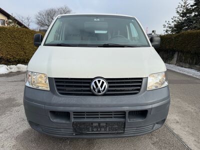 VW Transporter T5 Gebrauchtwagen VW Transporter T5 Gebrauchtwagen