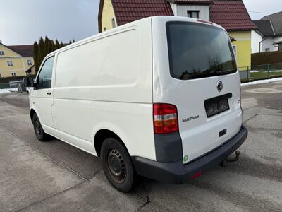 VW Transporter T5 Gebrauchtwagen VW Transporter T5 Gebrauchtwagen