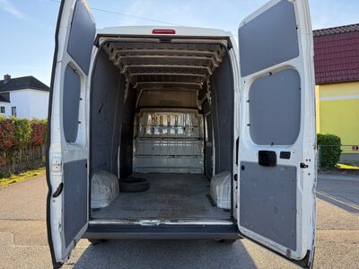 Peugeot Boxer Gebrauchtwagen