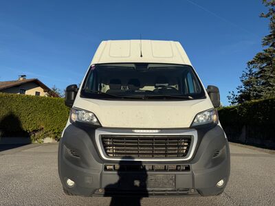 Peugeot Boxer Gebrauchtwagen