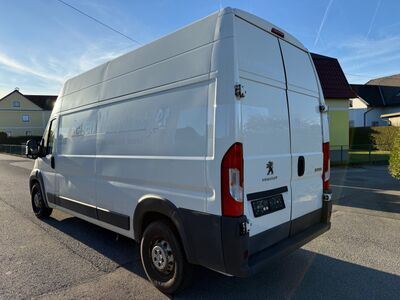 Peugeot Boxer Gebrauchtwagen