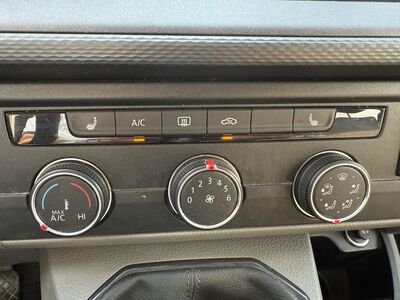 VW Transporter T6 Gebrauchtwagen