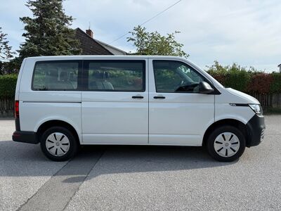 VW Transporter T6 Gebrauchtwagen