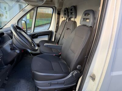 Peugeot Boxer Gebrauchtwagen