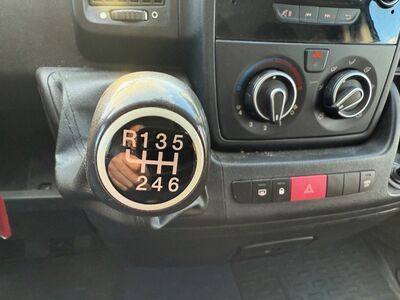 Peugeot Boxer Gebrauchtwagen