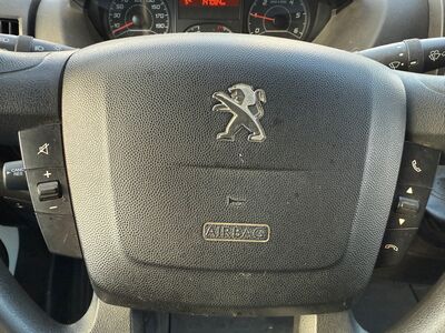 Peugeot Boxer Gebrauchtwagen