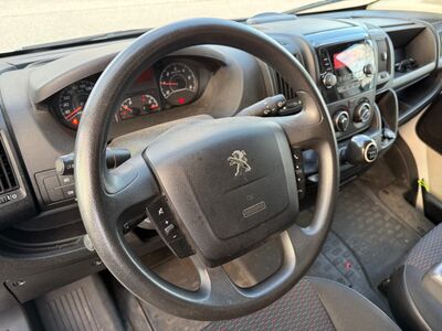 Peugeot Boxer Gebrauchtwagen