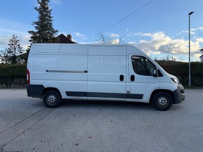 Peugeot Boxer Gebrauchtwagen