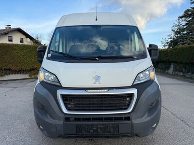 Peugeot Boxer Gebrauchtwagen