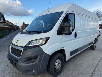 Peugeot Boxer Gebrauchtwagen