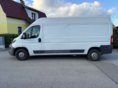 Peugeot Boxer Gebrauchtwagen