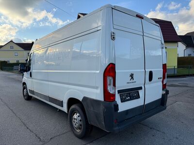 Peugeot Boxer Gebrauchtwagen