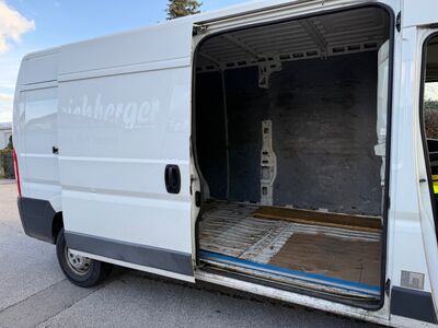 Peugeot Boxer Gebrauchtwagen