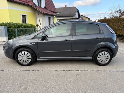 Fiat Punto Gebrauchtwagen