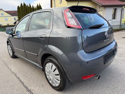 Fiat Punto Gebrauchtwagen
