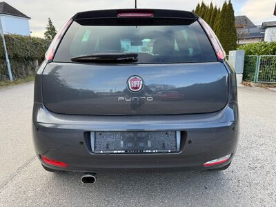 Fiat Punto Gebrauchtwagen