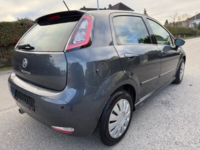 Fiat Punto Gebrauchtwagen