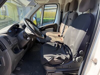 Peugeot Boxer Gebrauchtwagen