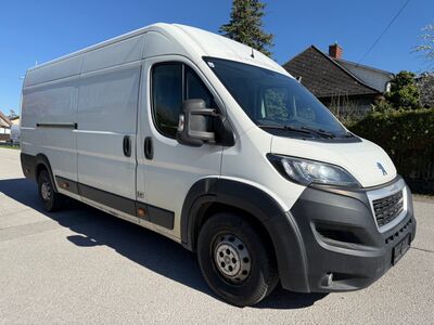 Peugeot Boxer Gebrauchtwagen