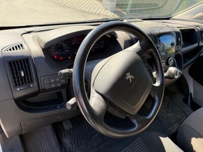 Peugeot Boxer Gebrauchtwagen