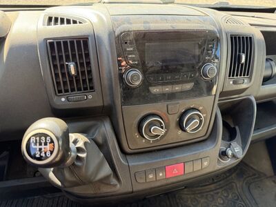 Peugeot Boxer Gebrauchtwagen