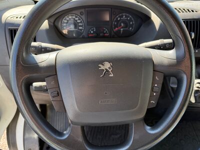 Peugeot Boxer Gebrauchtwagen