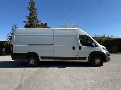 Peugeot Boxer Gebrauchtwagen