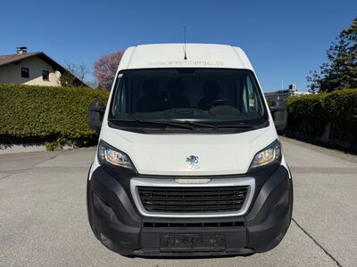 Peugeot Boxer Gebrauchtwagen