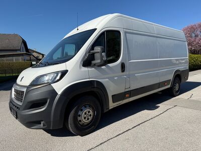Peugeot Boxer Gebrauchtwagen