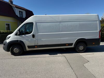 Peugeot Boxer Gebrauchtwagen