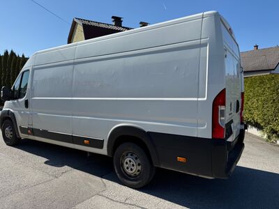 Peugeot Boxer Gebrauchtwagen