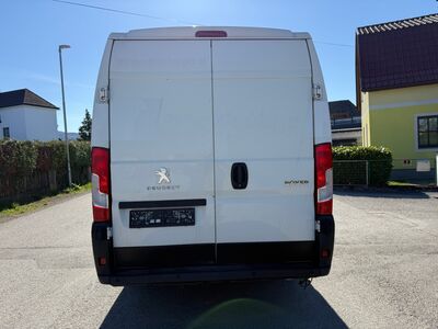Peugeot Boxer Gebrauchtwagen