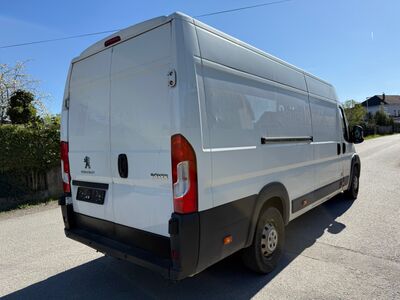 Peugeot Boxer Gebrauchtwagen