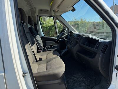 Peugeot Boxer Gebrauchtwagen