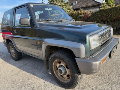 Daihatsu Feroza Gebrauchtwagen