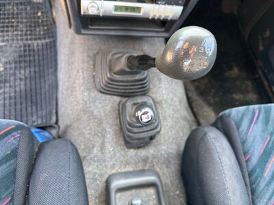 Daihatsu Feroza Gebrauchtwagen