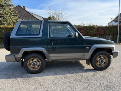 Daihatsu Feroza Gebrauchtwagen