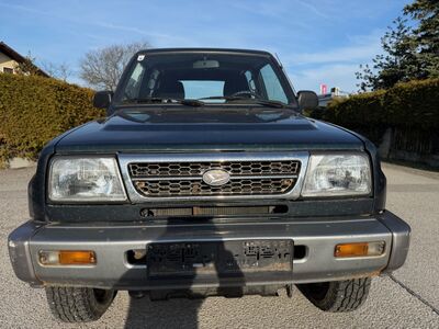 Daihatsu Feroza Gebrauchtwagen