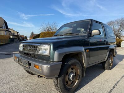 Daihatsu Feroza Gebrauchtwagen