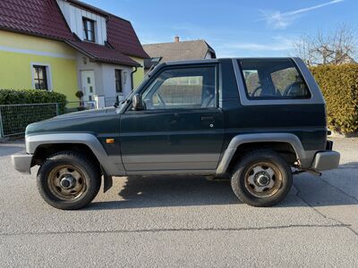 Daihatsu Feroza Gebrauchtwagen