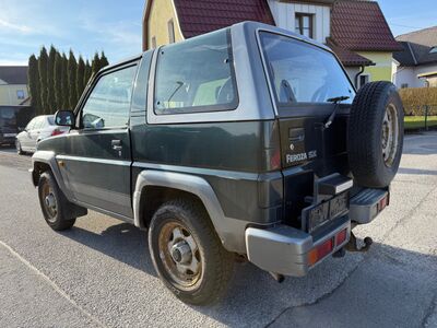 Daihatsu Feroza Gebrauchtwagen