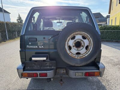 Daihatsu Feroza Gebrauchtwagen