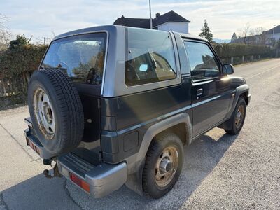 Daihatsu Feroza Gebrauchtwagen