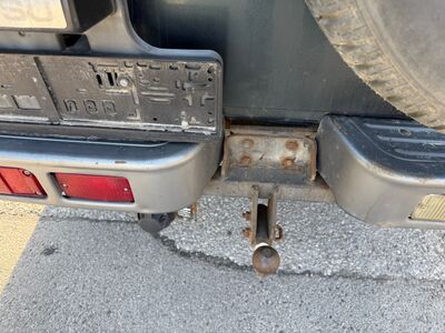 Daihatsu Feroza Gebrauchtwagen